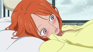【エロ画像】可愛いナミの画像を集めてみたが、エロすぎだろ・・・(ワンピース)