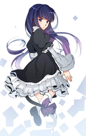 【画像あり】フレデリカ・ベルンカステルが闇風俗で本番解禁www(うみねこのなく頃に)