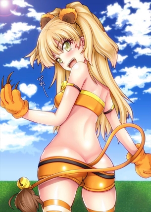 【アイドルマスターシンデレラガールズ】城ヶ崎莉嘉の即ヌキできるえっちな二次エロ画像集