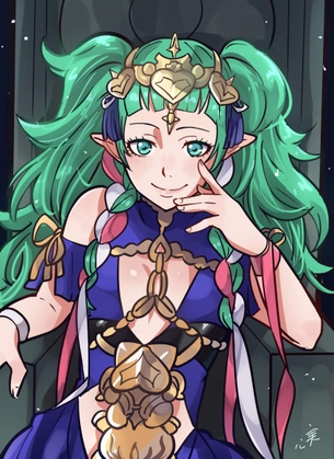 【エロ画像】ファとエッチする妄想をしたときにありがちな展開！(ファイアーエムブレム)