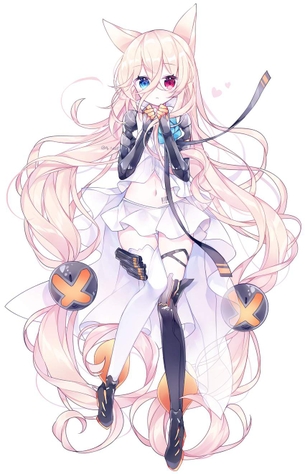 【ドールズフロントライン】G41の萌え・可愛い二次エロ画像まとめ