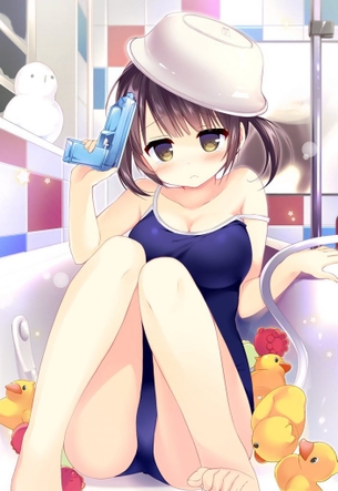 ツインテールの画像倉庫がここです！