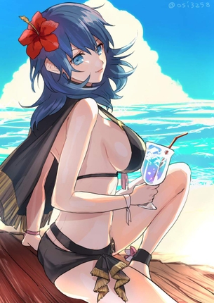 【ファイアーエムブレム】ファの萌え・可愛い二次エロ画像まとめ