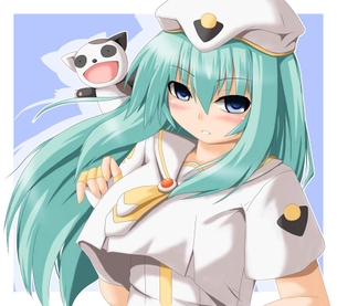 【エロ画像】ARIAのエロコスプレの参考にしたくなるアリス・キャロルのキャラクター画像