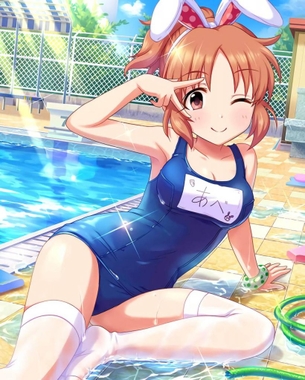 スク水についてのエロ画像
