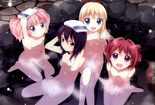 お風呂のエロ画像でヌきたい奴らは集まれ！