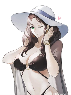 【画像あり】ファが闇風俗で本番解禁www(ファイアーエムブレム)