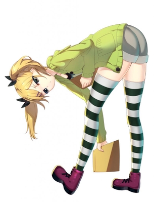 ニーソのレベルが高いエロ画像