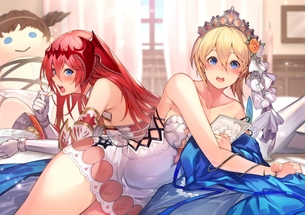 エウロペの悩殺必死のセクシーポーズのエロ画像！【グランブルーファンタジー】