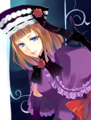 ベアトリーチェのおっぱいを好き放題ヤリ放題な二次エロ画像【うみねこのなく頃に】