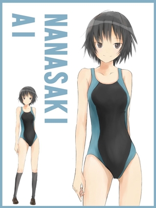 【エロ画像】可愛い七咲逢の画像を集めてみたが、エロすぎだろ・・・(アマガミ)
