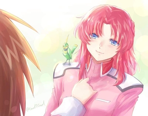 【エロ画像】フレイ・アルスターとエッチする妄想をしたときにありがちな展開！(機動戦士ガンダムSEED)