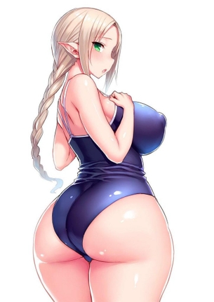 スク水のエロ画像を集めてみた