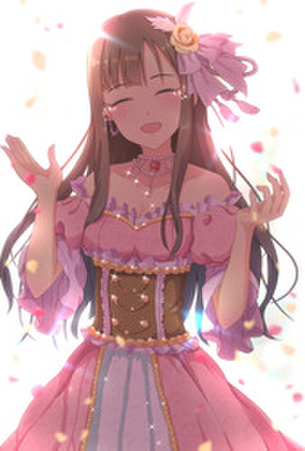 【アイドルマスターシンデレラガールズ】水本ゆかりのエッチでがっつり抜けるエロ画像