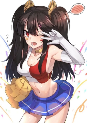 高画質なツインテールの画像ください