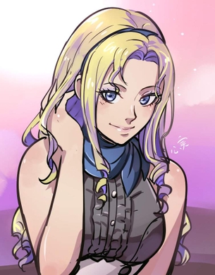 ファのオナニー姿を想像するだけでめっちゃ抜けるエロ画像【ファイアーエムブレム】