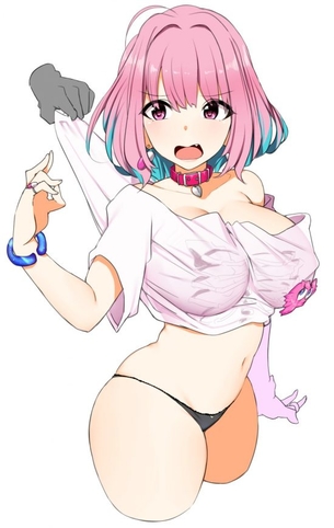 【アイドルマスターシンデレラガールズ】夢見りあむの萌え・可愛い二次エロ画像まとめ