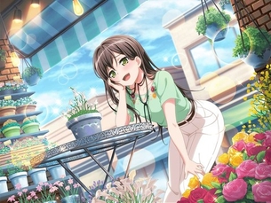 【バンドリ！（BanG Dream!）】花園たえの可愛い絵炉画像まとめ
