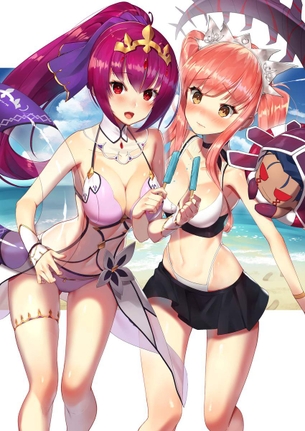 【Fate Grand Order】メイヴの無防備でエロすぎな二次えっち画像まとめ