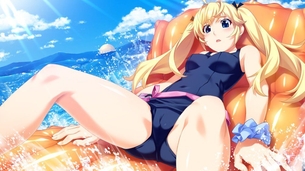 スク水のエロ画像を集めてみた