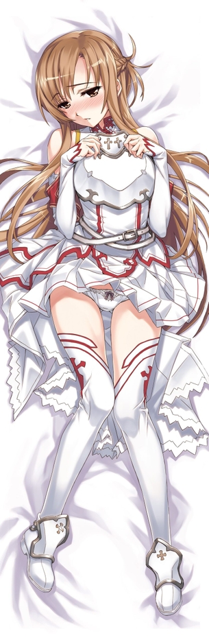 【抱き枕】アニメ・ゲーム系のエロい抱き枕カバーの画像 その140