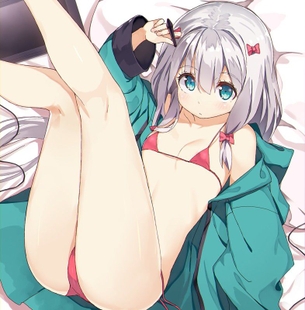 【マンぐり返し】お尻もアソコも丸出しのまんぐり返し状態の女の子の画像くれ その8