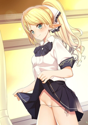 【ポニーテール】ポニーテールにしてる女の子の画像くれ その12