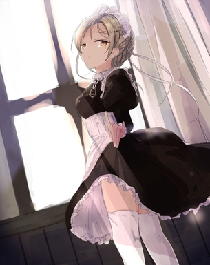 【メイド】ご奉仕してほしいメイドさんの画像貼ってけ その3