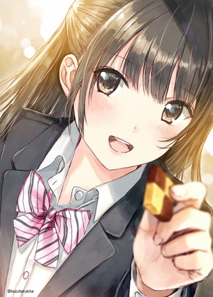 【黒髪】お前らの持ってる黒髪の美少女の画像くれ その2