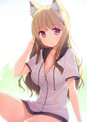 【ケモ耳】けもの耳娘二次画像ください その13