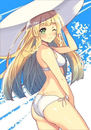 【ポケモン】お気に入りのポケモンの女の子の画像貼ってけ
