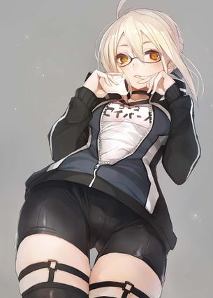 【スパッツ】お尻のラインがけしからんスパッツ娘の画像くれ その10