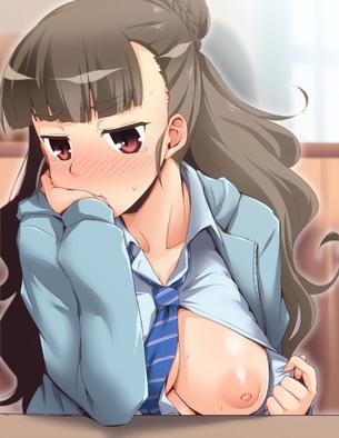 【アイマス】アイドルなのにエッチなことしちゃってる画像くれ その4