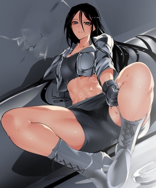 【スパッツ】お尻のラインがけしからんスパッツ娘の画像くれ その4