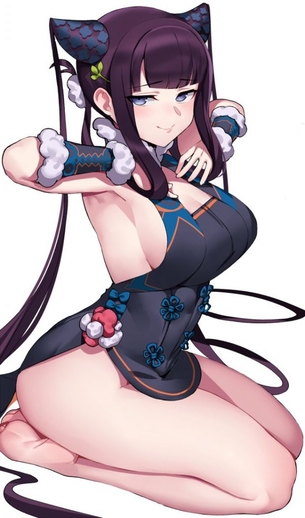 オカズにできそうなわきフェチの二次エロ画像はいかがですか？