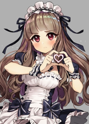 メイドのエロ画像で抜きたくなったから貼ってくよ