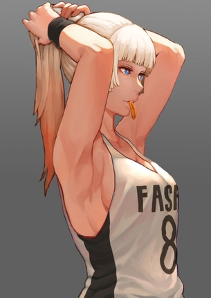 【脇】きれいなワキが見えてる女の子画像くれ その9