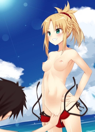 【Fate】FGOに出てくるエッチな女の子たちの画像くれ その3