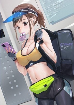 スパッツは最高だぜぇぇ！！ってなるエロ画像