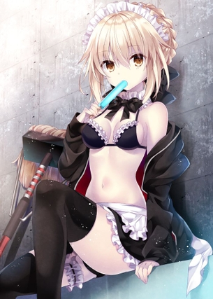 【メイド】ご奉仕してほしいメイドさんの画像貼ってけ その5