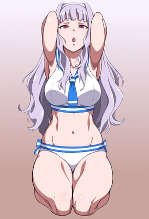 むちむちのエロ画像を集めてみた