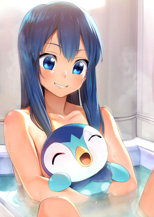 【ポケモン】お気に入りのポケモンの女の子の画像貼ってけ その6