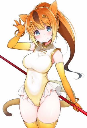 【ポニーテール】ポニーテールにしてる女の子の画像くれ その15