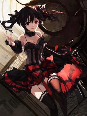ガーターベルトのエロ画像がほしい！