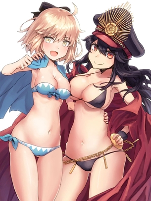 Fateでしこれる二次画像ください！