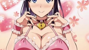 裸エプロン画像で今夜もイチャラブ妄想！「やっ♥ダメェ♥そこぉ♥そこいじめないでぇ♥」