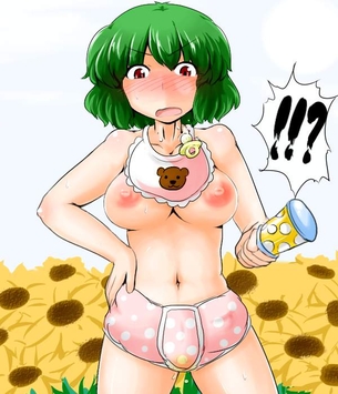 赤ちゃんプレイの秘密のエロ画像を収集