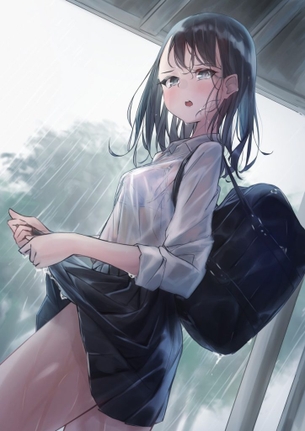 制服のレベルが高いエロ画像