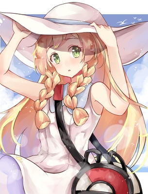 【ポケモン】お気に入りのポケモンの女の子の画像貼ってけ その3
