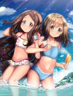 ヤマノススメの超絶可愛くてセクシーな画像集！